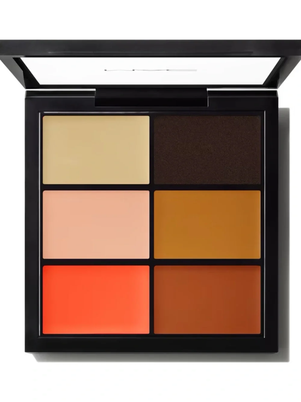 Mac Studio Finish Skin Corrector x 6 Palette Full size 0.21oz/ 6g, NIB
